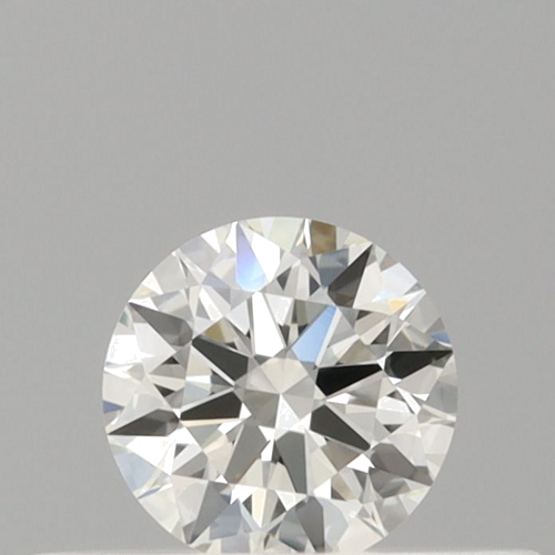 0.25 carat I-VVS1 Excellent cut Natūralus Round Deimantas (1)
