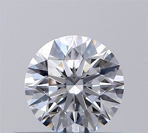 0.33 carat D-VS1 Excellent cut Natūralus Round Deimantas (1)