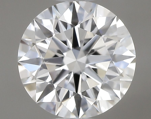 0.51 carat G-VVS2 Excellent cut Natūralus Round Deimantas (1)