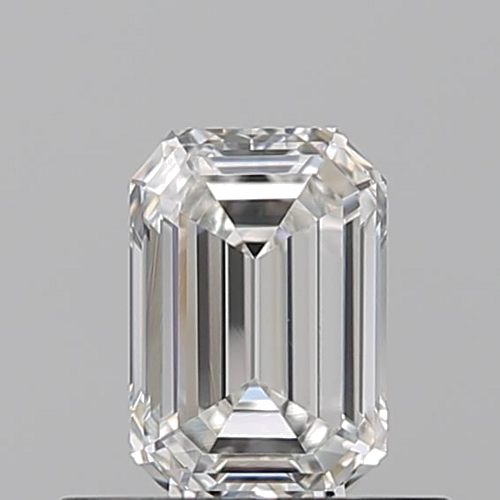 0.5 carat H-VS1 Natūralus Emerald Deimantas (1)