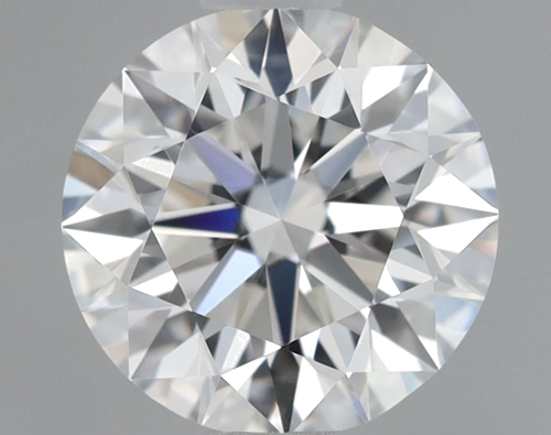 0.87 carat E-VVS1 Excellent cut Natūralus Round Deimantas (1)