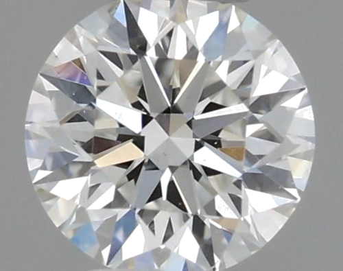 0.22 carat F-VS2 Excellent cut Natūralus Round Deimantas (1)