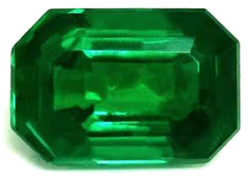 0.52 carat GREEN Emerald Smaragdas (1)