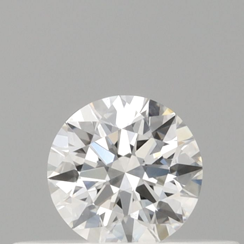 0.24 carat E-VS2 Excellent cut Natūralus Round Deimantas (1)