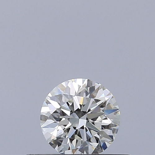 0.3 carat H-VVS2 Very Good cut Natūralus Round Deimantas (1)