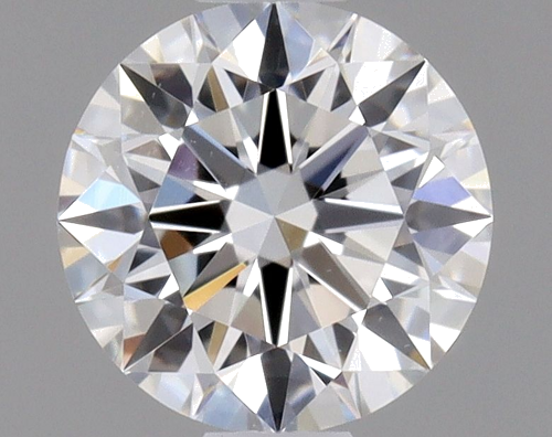 0.38 carat D-VS2 Excellent cut Natūralus Round Deimantas (1)