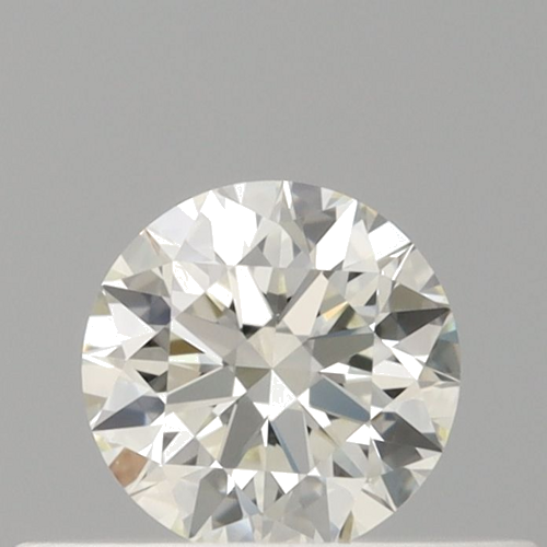 0.3 carat K-VVS2 Excellent cut Natūralus Round Deimantas (1)
