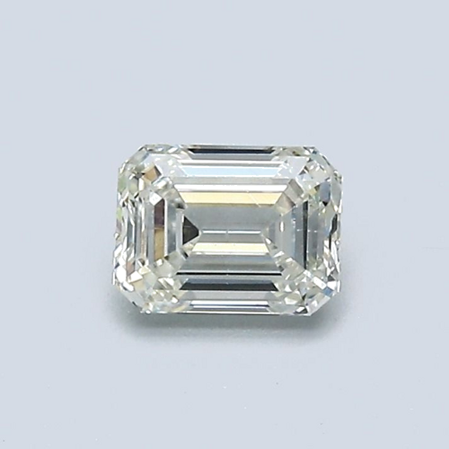 0.5 carat J-SI1 Natūralus Emerald Deimantas (1)