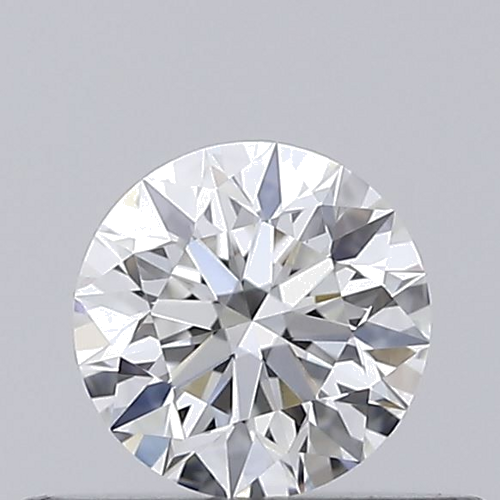 0.28 carat F-VS1 Excellent cut Natūralus Round Deimantas (1)