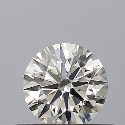 0.34 carat K-SI1 Excellent cut Natūralus Round Deimantas (1)