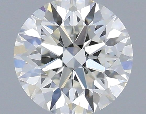 0.3 carat J-SI1 Excellent cut Natūralus Round Deimantas (1)