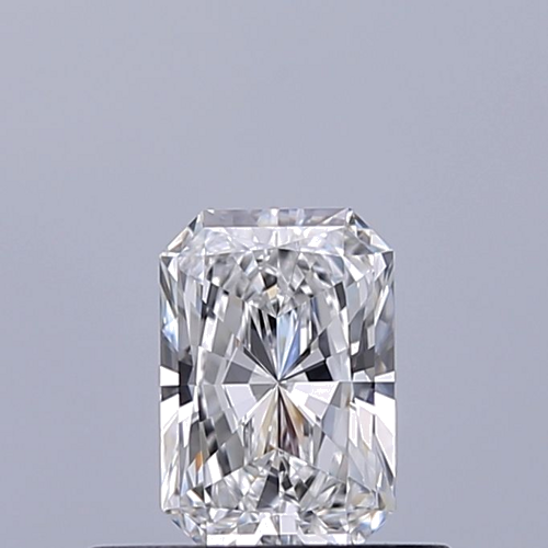 0.41 carat D-IF Natūralus Radiant Deimantas (1)