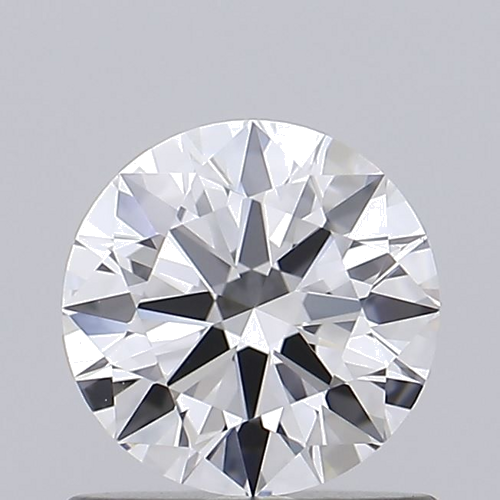 0.64 carat E-IF Excellent cut Natūralus Round Deimantas (1)
