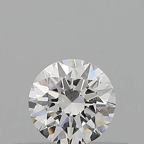 0.32 carat D-VS1 Excellent cut Natūralus Round Deimantas (1)