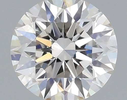 0.44 carat J-VS1 Excellent cut Natūralus Round Deimantas (1)