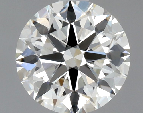 0.7 carat H-VVS2 Excellent cut Natūralus Round Deimantas (1)