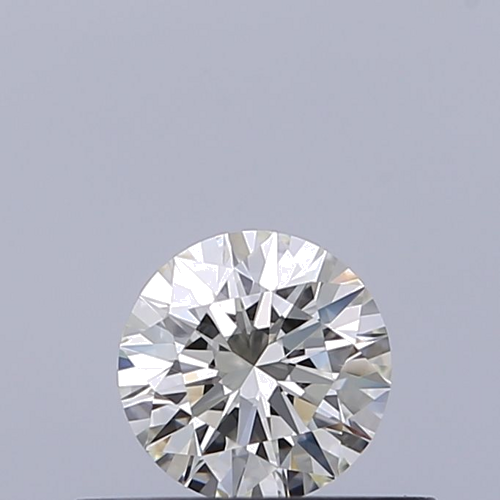 0.32 carat J-IF Excellent cut Natūralus Round Deimantas (1)
