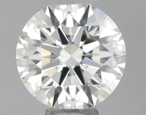 0.32 carat K-VS1 Excellent cut Natūralus Round Deimantas (1)