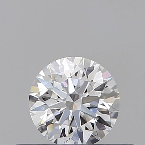 0.3 carat D-VS2 Very Good cut Natūralus Round Deimantas (1)