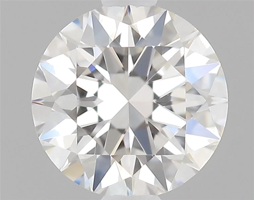 0.3 carat G-VVS2 Excellent cut Natūralus Round Deimantas (1)