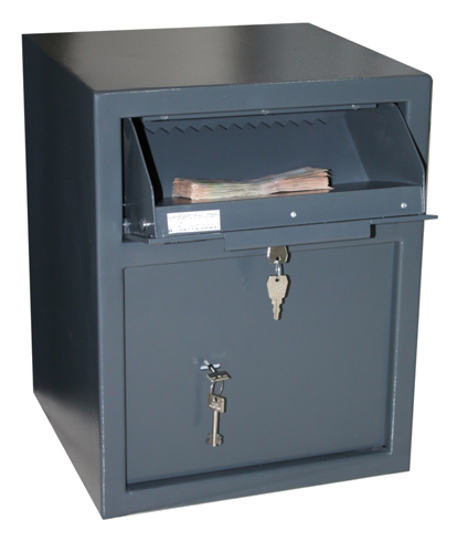 Depozīta naudas seifs RD.48.K (28 kg) (1)