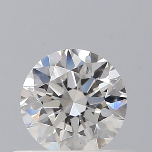 0.4 carat G-VS1 Very Good cut Natūralus Round Deimantas (1)