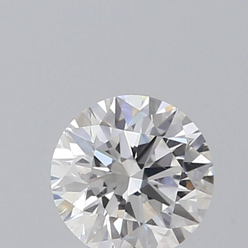 0.31 carat F-SI1 Excellent cut Natūralus Round Deimantas (1)