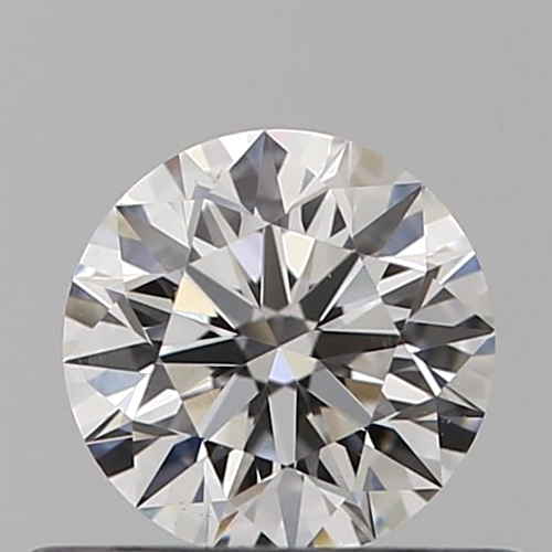 0.4 carat G-VS2 Excellent cut Natūralus Round Deimantas (1)