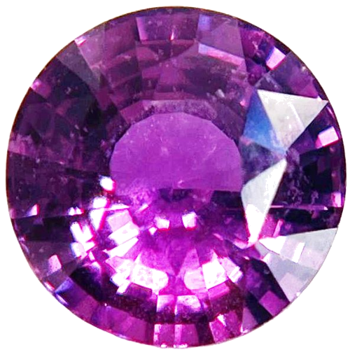 4.68 carat PINK Round Safyras (1)