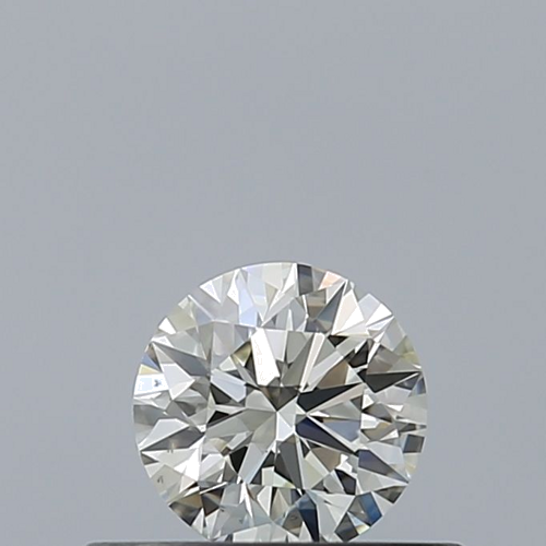 0.33 carat K-VS2 Excellent cut Natūralus Round Deimantas (1)