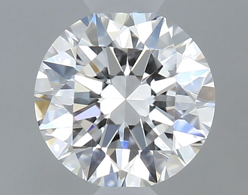 0.4 carat E-VVS1 Excellent cut Natūralus Round Deimantas (1)