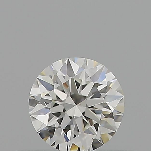 0.36 carat H-VS1 Excellent cut Natūralus Round Deimantas (1)