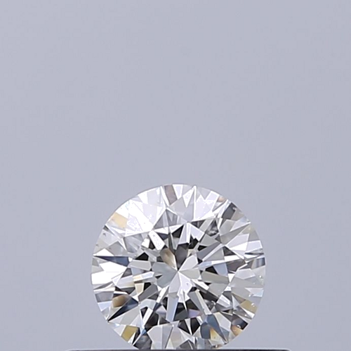 0.3 carat F-SI1 Excellent cut Natūralus Round Deimantas (1)