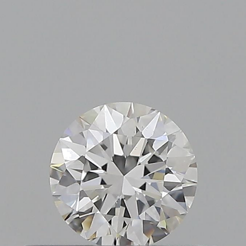 0.3 carat F-VS2 Excellent cut Natūralus Round Deimantas (1)