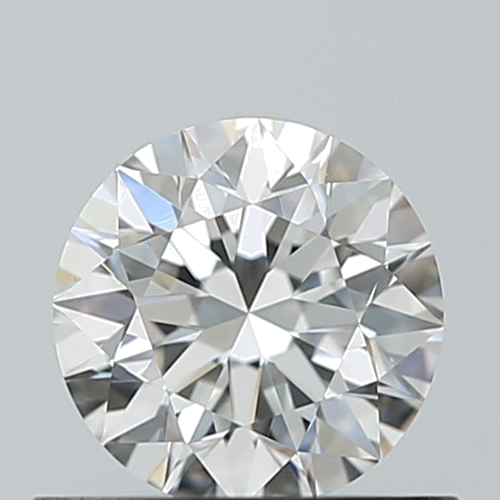 0.6 carat G-VS1 Excellent cut Natūralus Round Deimantas (1)