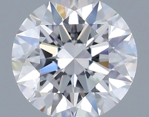 0.3 carat D-FL Excellent cut Natūralus Round Deimantas (1)