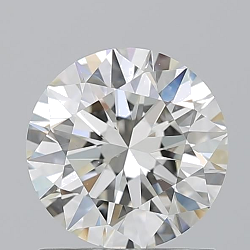 1.2 carat J-VS2 Excellent cut Natūralus Round Deimantas (1)