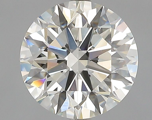 1.8 carat I-VS1 Excellent cut Natūralus Round Deimantas (1)