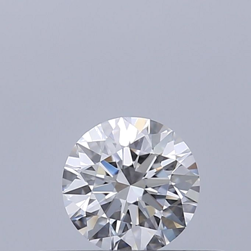 0.3 carat D-VS1 Excellent cut Natūralus Round Deimantas (1)