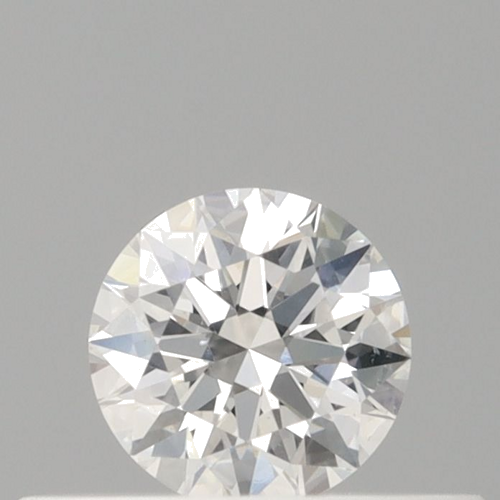 0.26 carat E-SI1 Excellent cut Natūralus Round Deimantas (1)
