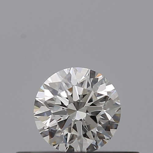 0.27 carat F-VVS2 Excellent cut Natūralus Round Deimantas (1)
