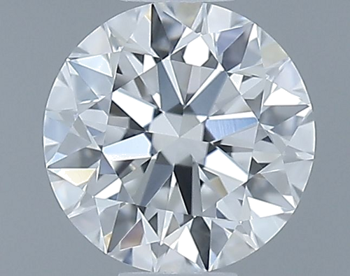 0.4 carat D-VVS1 Excellent cut Natūralus Round Deimantas (1)
