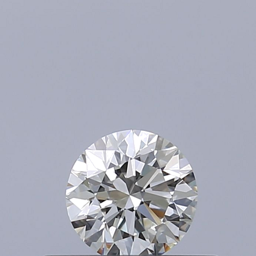 0.3 carat I-VS1 Excellent cut Natūralus Round Deimantas (1)