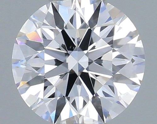 0.3 carat D-VS2 Excellent cut Natūralus Round Deimantas (1)