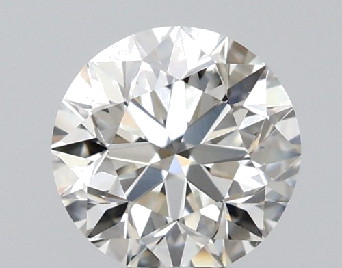 0.7 carat I-VS2 Very Good cut Natūralus Round Deimantas (1)