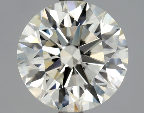 2.7 carat J-VVS2 Excellent cut Natūralus Round Deimantas (1)