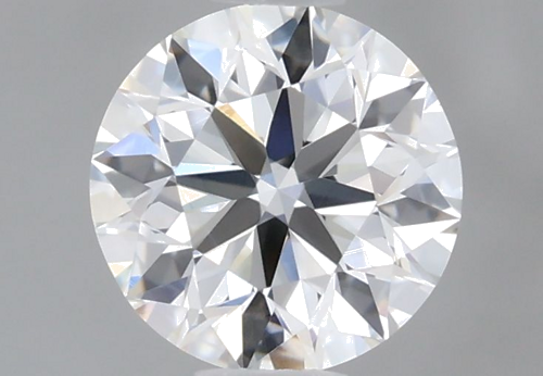 0.5 carat G-VS1 Excellent cut Natūralus Round Deimantas (1)