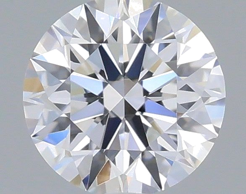 0.31 carat E-VS1 Excellent cut Natūralus Round Deimantas (1)