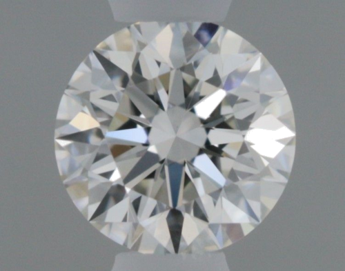 0.3 carat G-VVS2 Excellent cut Natūralus Round Deimantas (1)