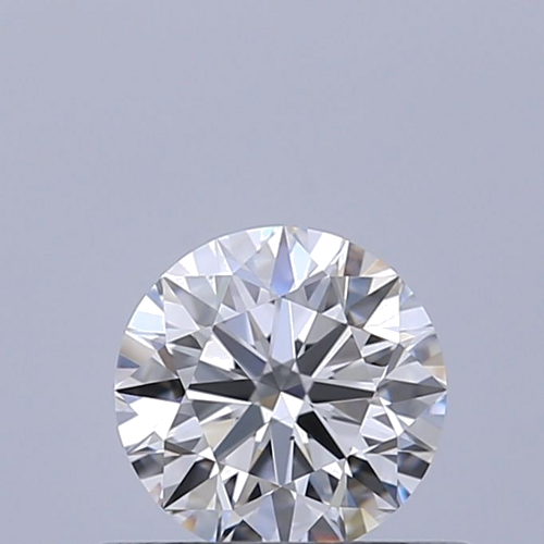 0.38 carat D-VS1 Excellent cut Natūralus Round Deimantas (1)